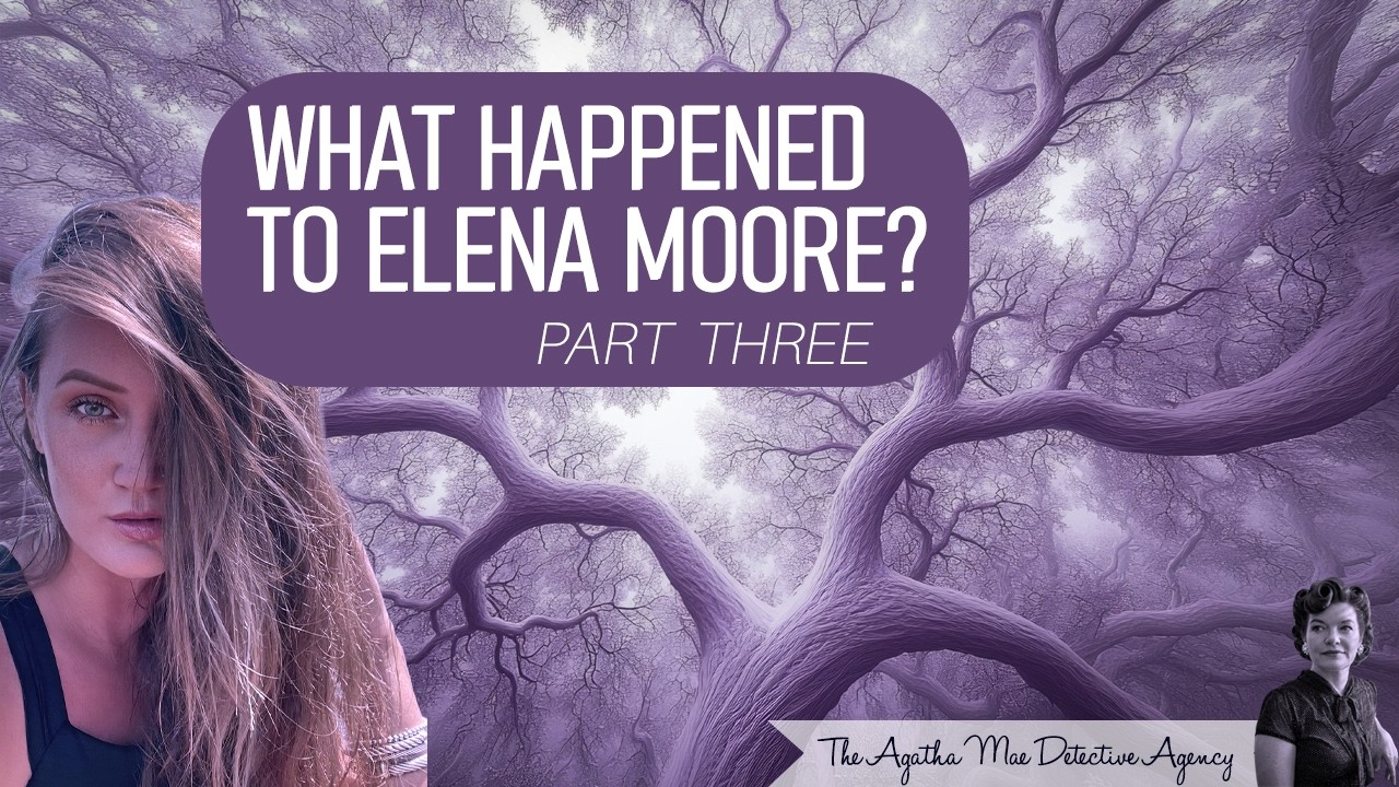 The Elena Moore Case Part 3 - Who is Brannon Slice?