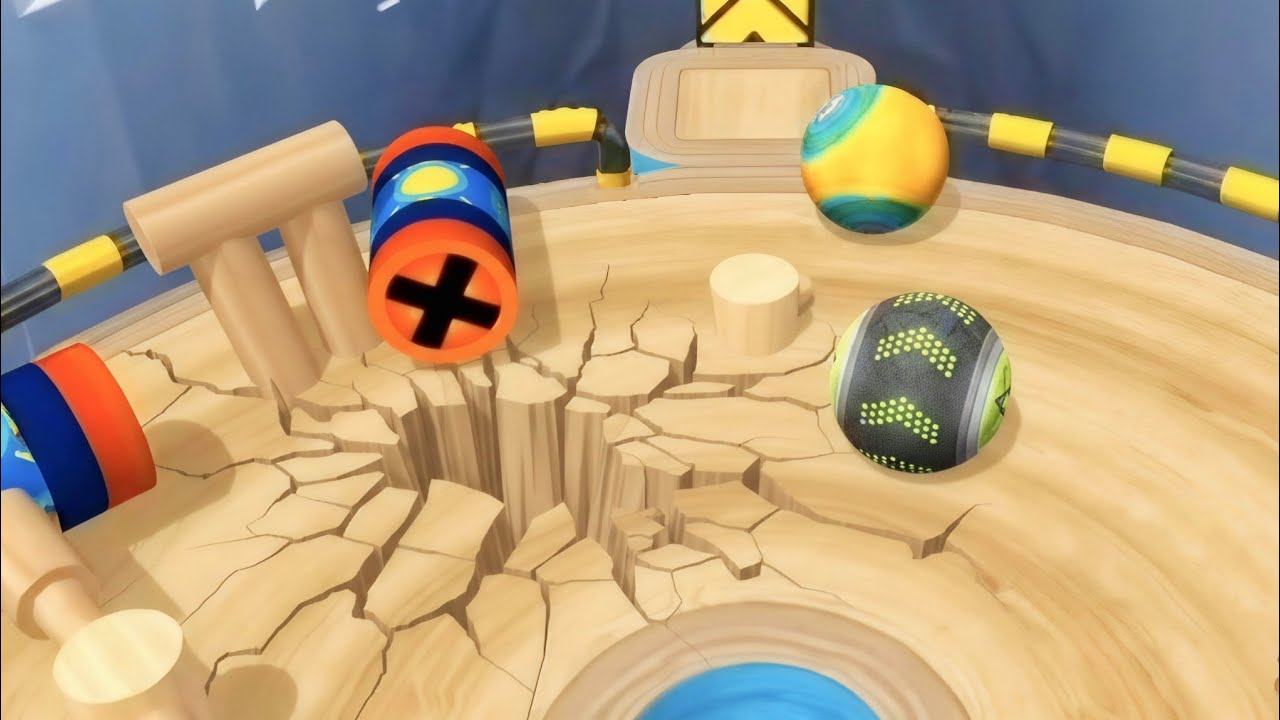 Going balls SpeedRun Gameplay Level 58668 walkthrough 