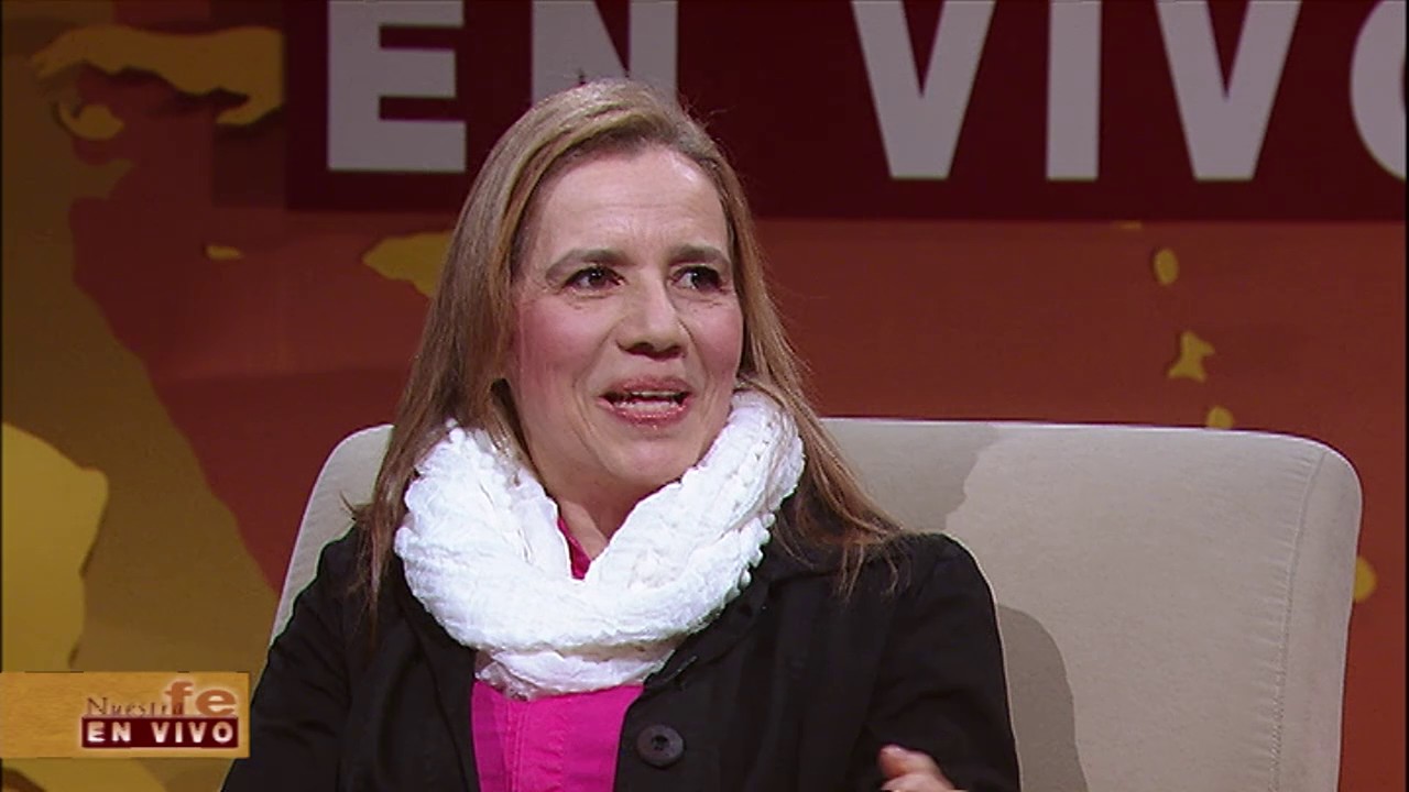 Nuestra Fe en Vivo–Luz María Cuartas • 19 | Diciembre | 2016