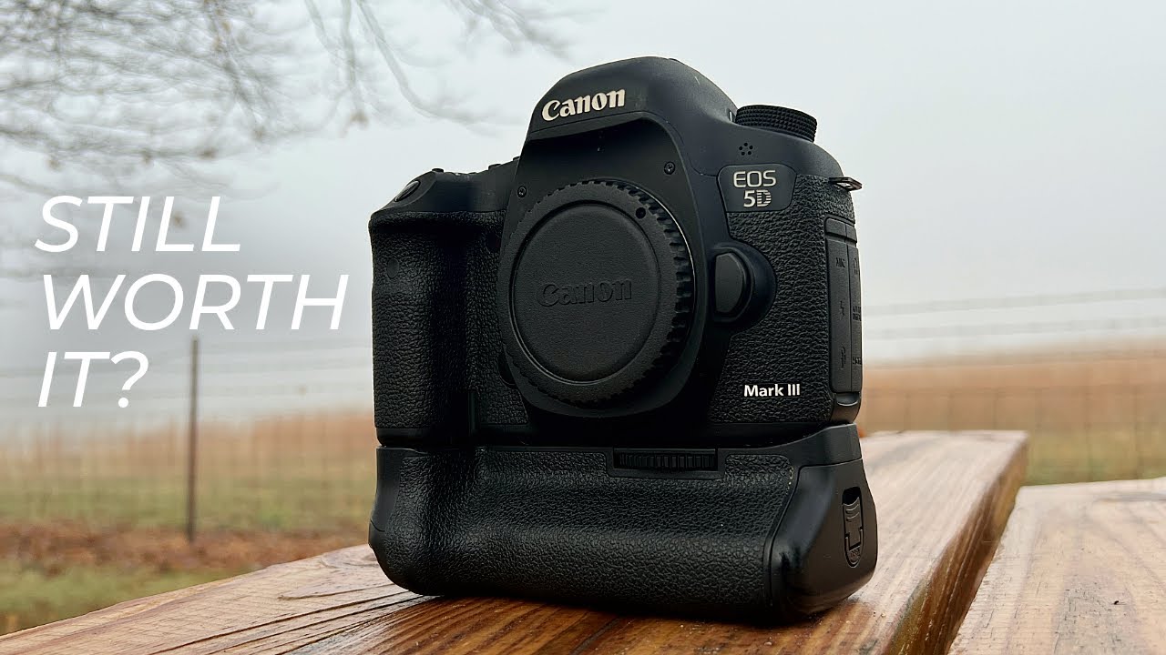 Canon 5Diii | The Best Camera under $500? & Is it STILL good in 2025?