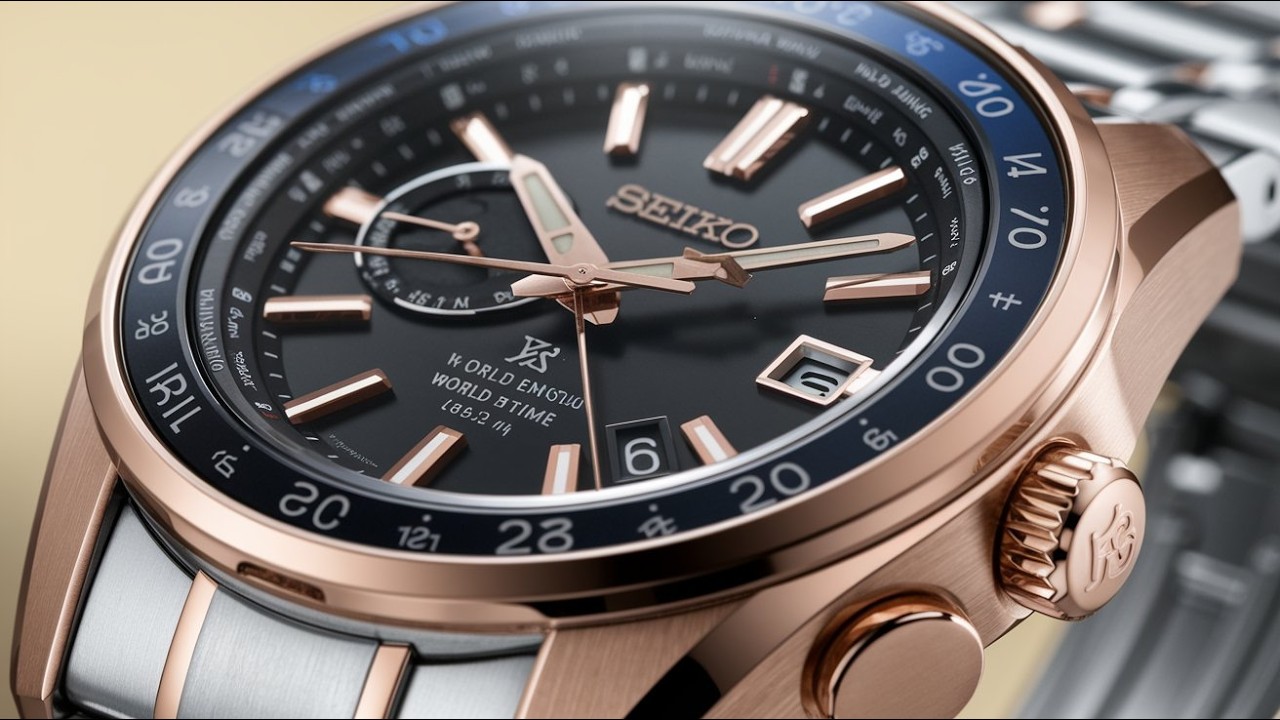 Лучшие бюджетные и премиальные часы Seiko 2026 года