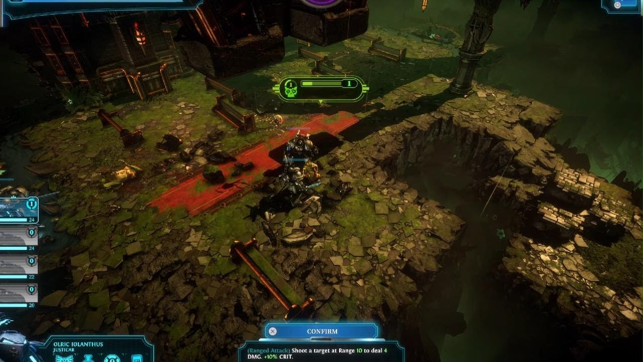 Warhammer 40000: Chaos Gate - Daemonhunters 05