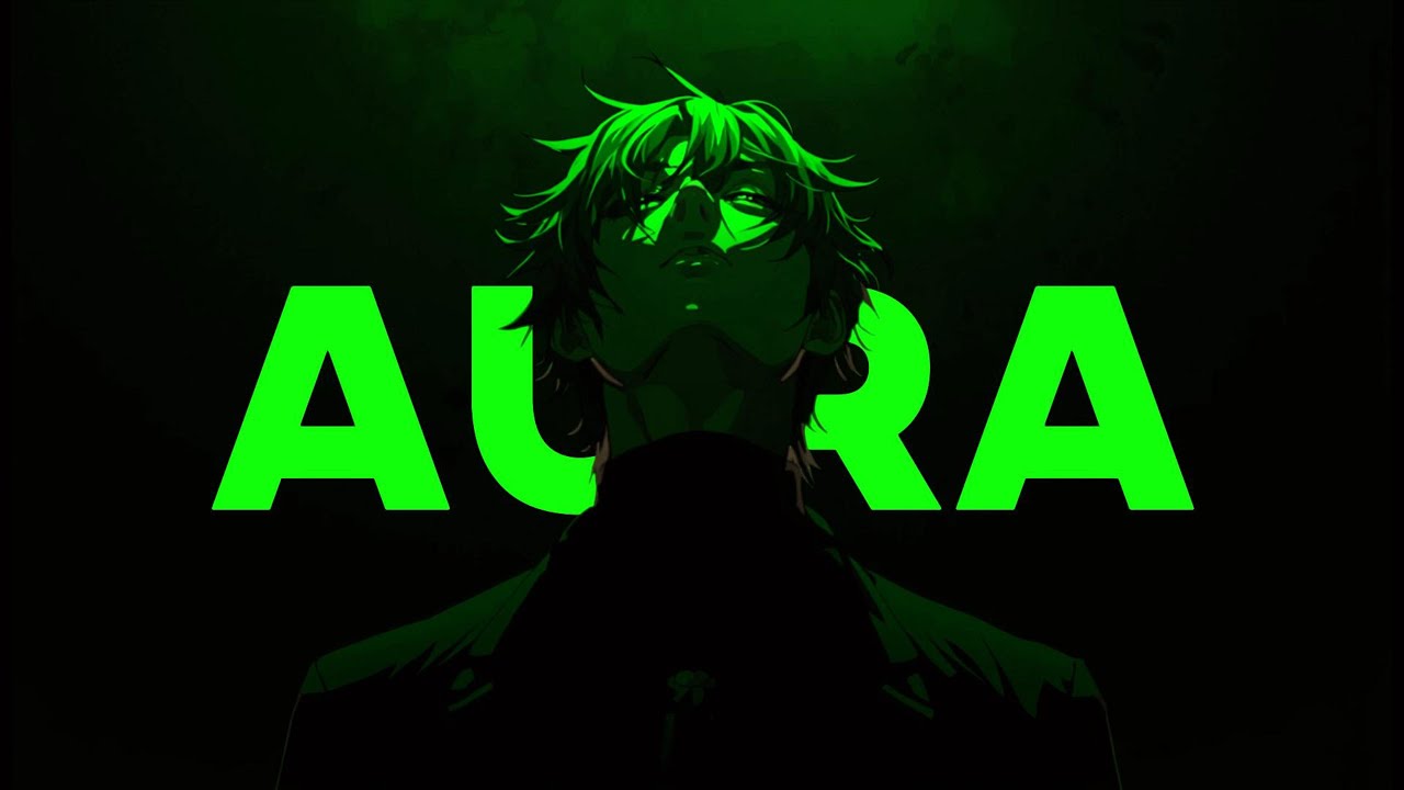 AURA PHONK SONGS | DARK ENERGY (SLOWED)