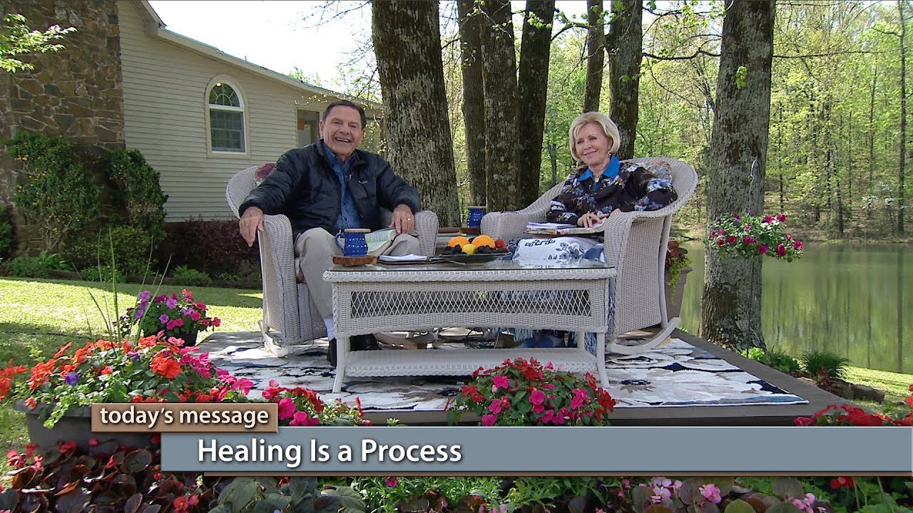 Healing Is a Process