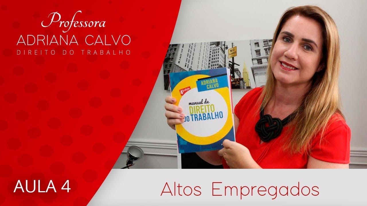 Altos empregados