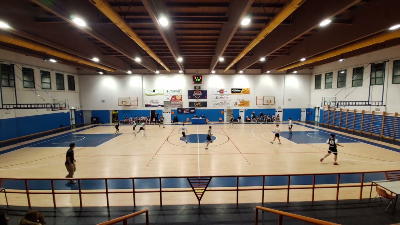 Mogliano VS Motta 1T