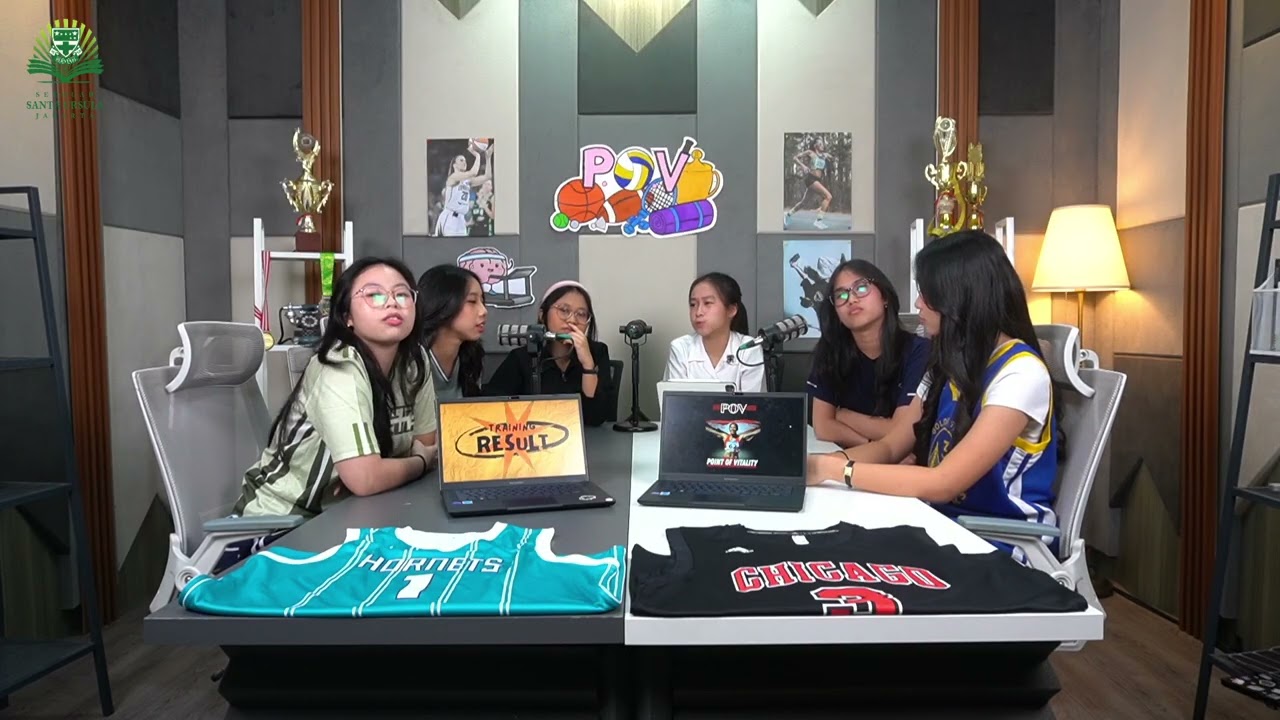 P.O.V. (Point of Vitality) - Integrated Learning Matjoni《Class XII-3, Group 4》