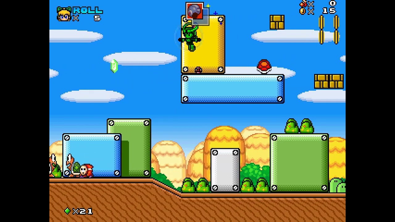 Mushroom Kingdom Fusion Part 1