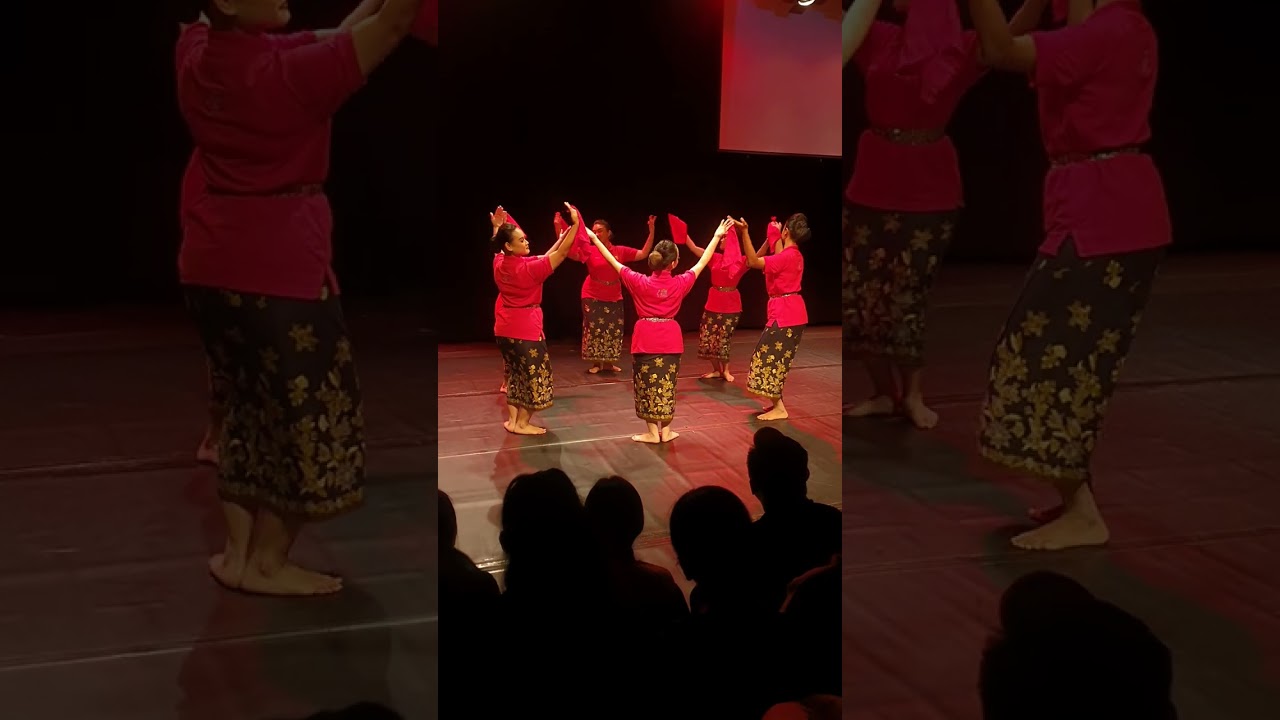 Ngoncong #TariSarawak #upsi