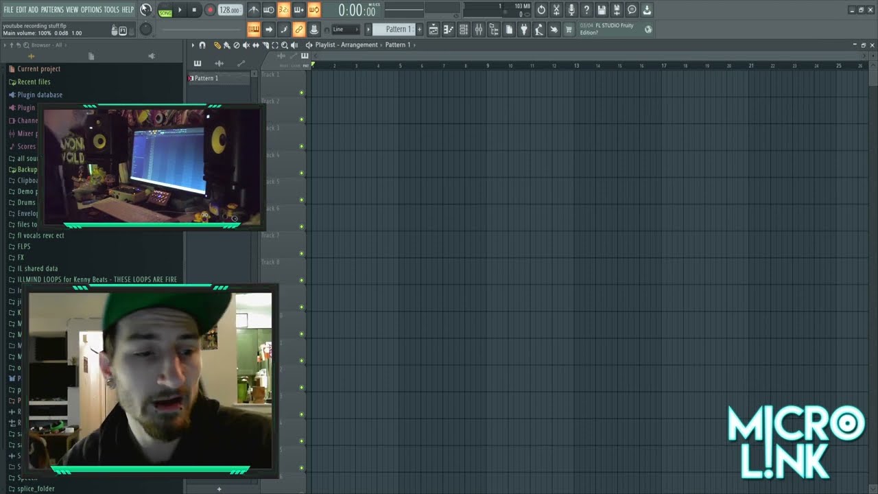 An Absolute Beginners Guide to FL Studio part 1!