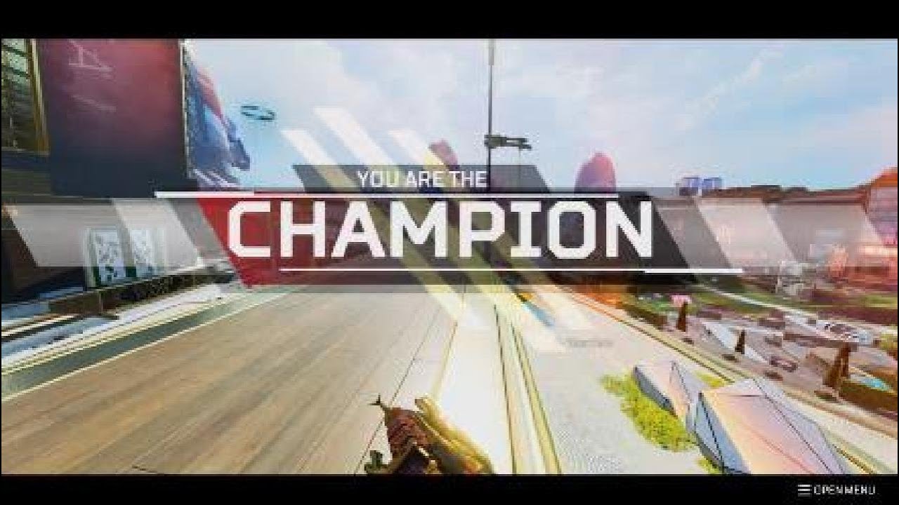 Apex Legends X