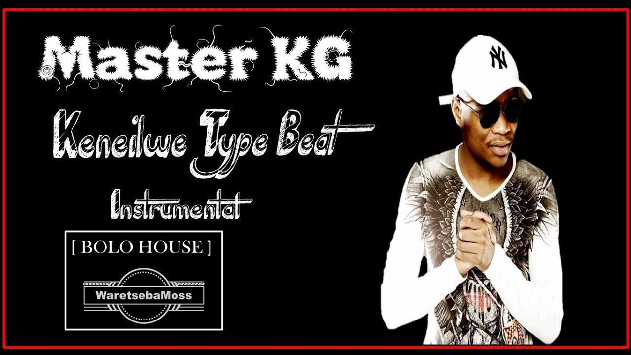 MASTER KG & HarryCane - Type beat ( Official Audio )