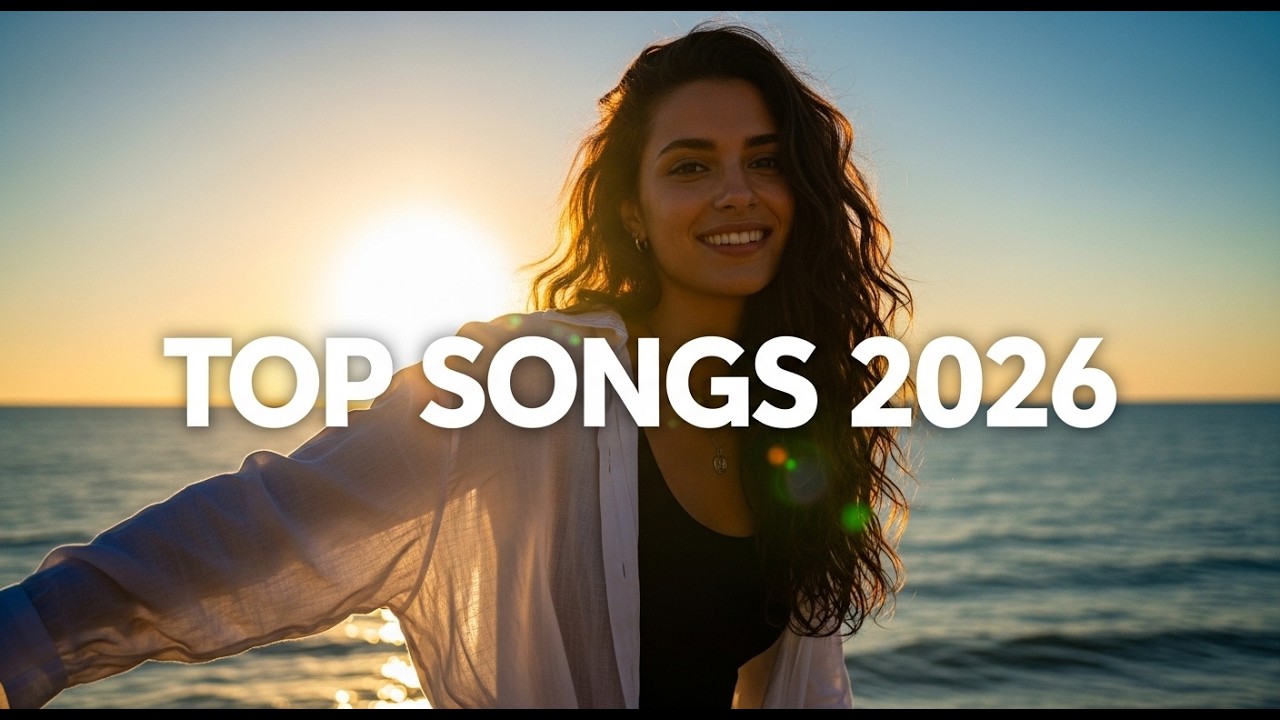 🎧 Weekend Starter 2026 (Pop Playlist) - Tripical Atmosphere & Dance Hits