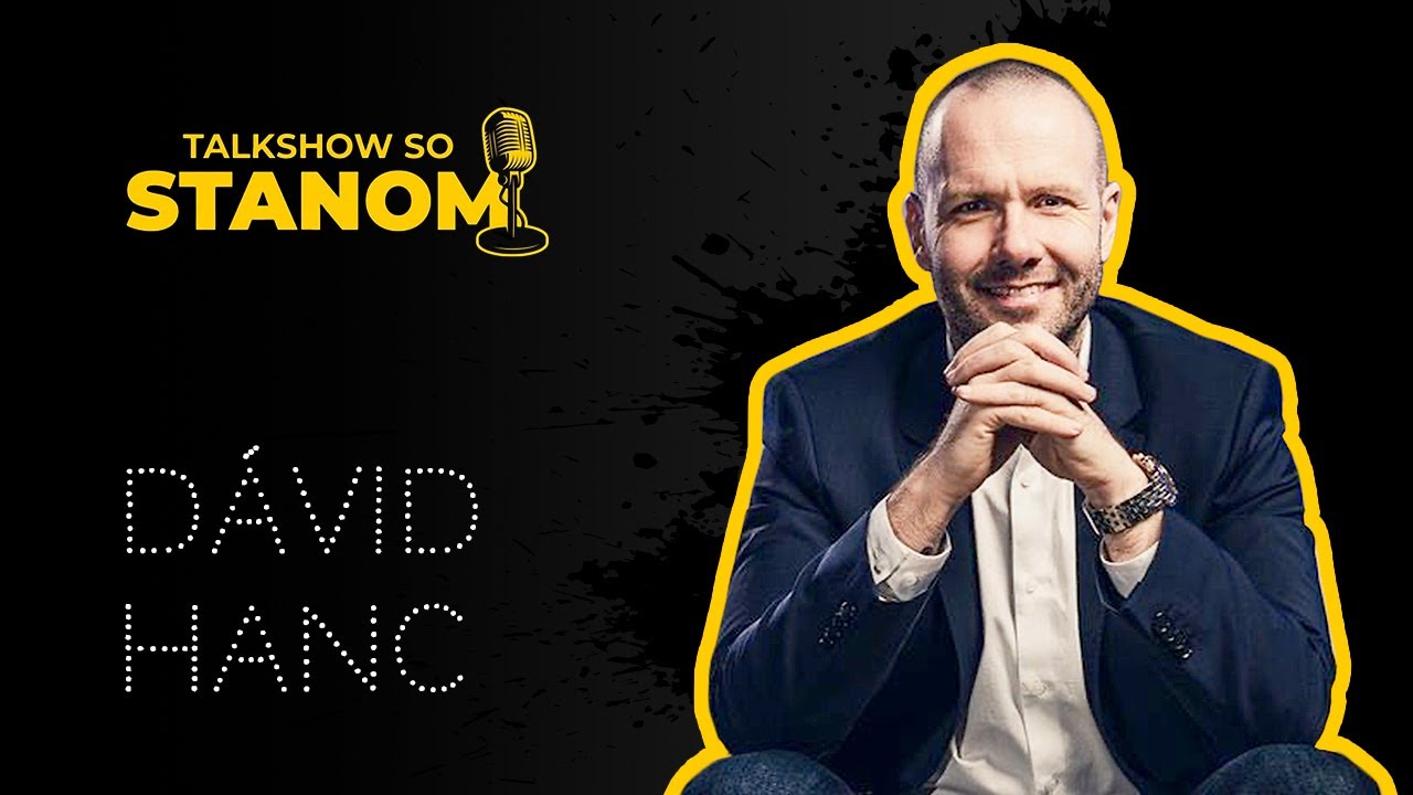D&aacute;vid Hanc: Neprestaň sk&uacute;&scaron;ať nov&eacute; veci v živote a neboj sa padn&uacute;ť na hubu