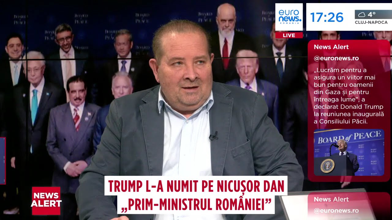Cătălin Lența: „România, detronată de la rangul de stat cu președinte, la stat condus de premier”