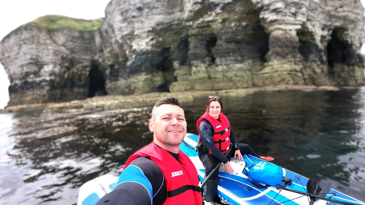 SUP Flamborough