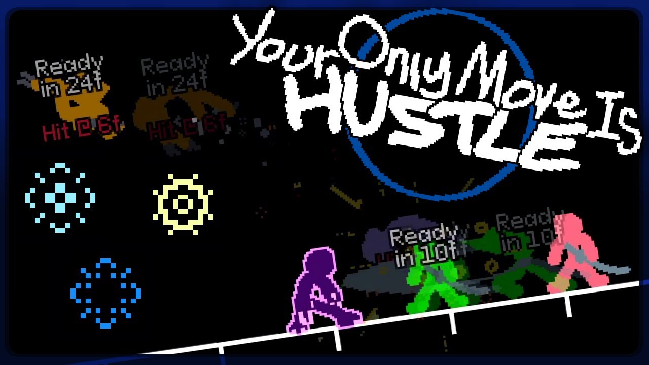 Looking into Frames & Cancels | Your Only Move is HUSTLE