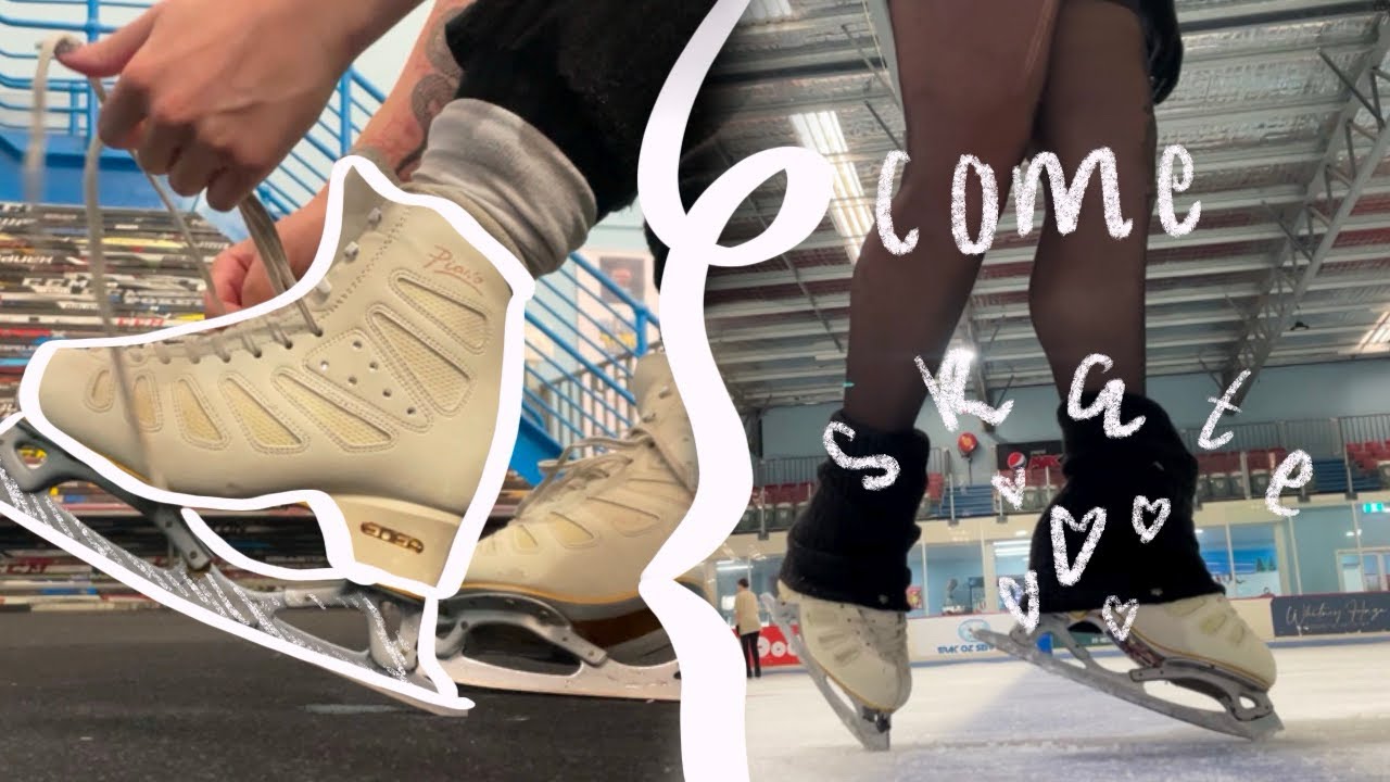 Видеоблог о спокойном фигурном катании 🫶🏻 | Mads Skates