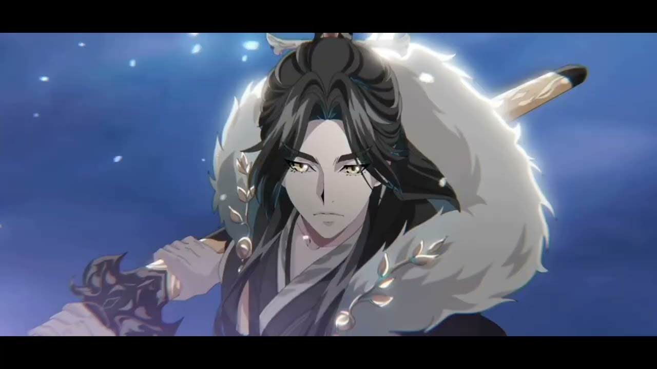《花亦山心之月》名士大招動畫集錦