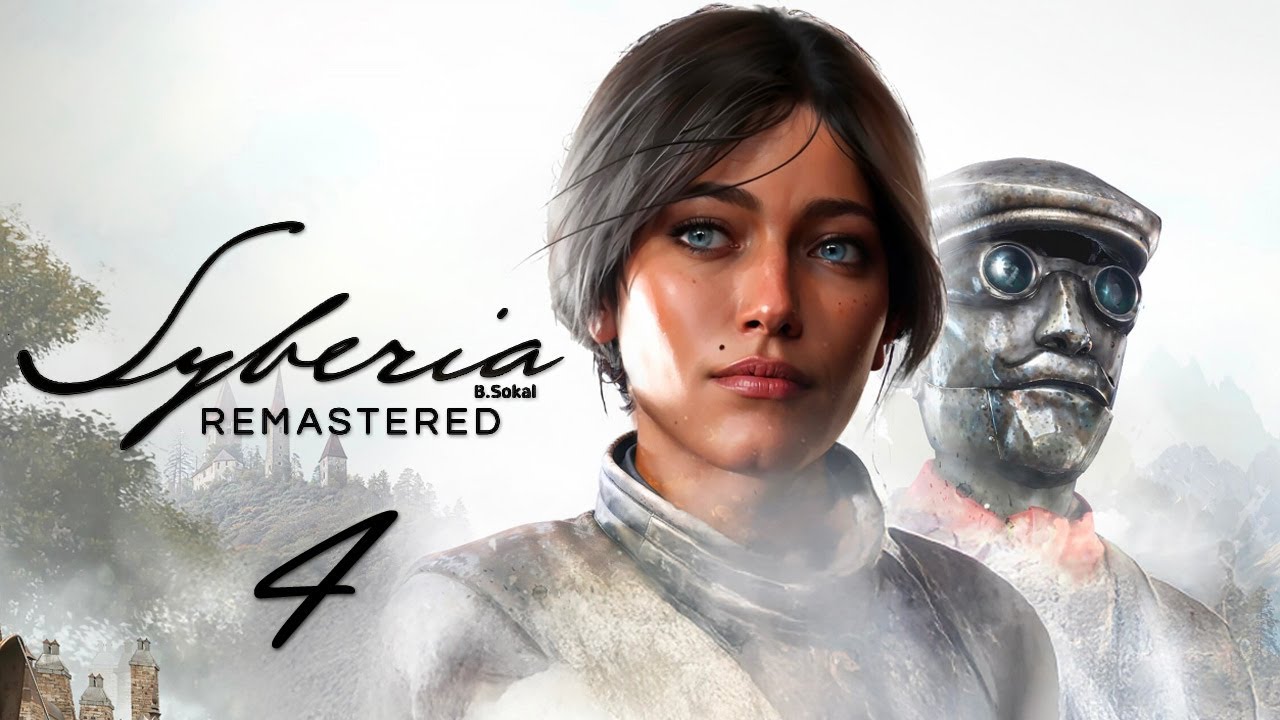 BILECIKI DO KONTROLI | Syberia Remastered [#4]