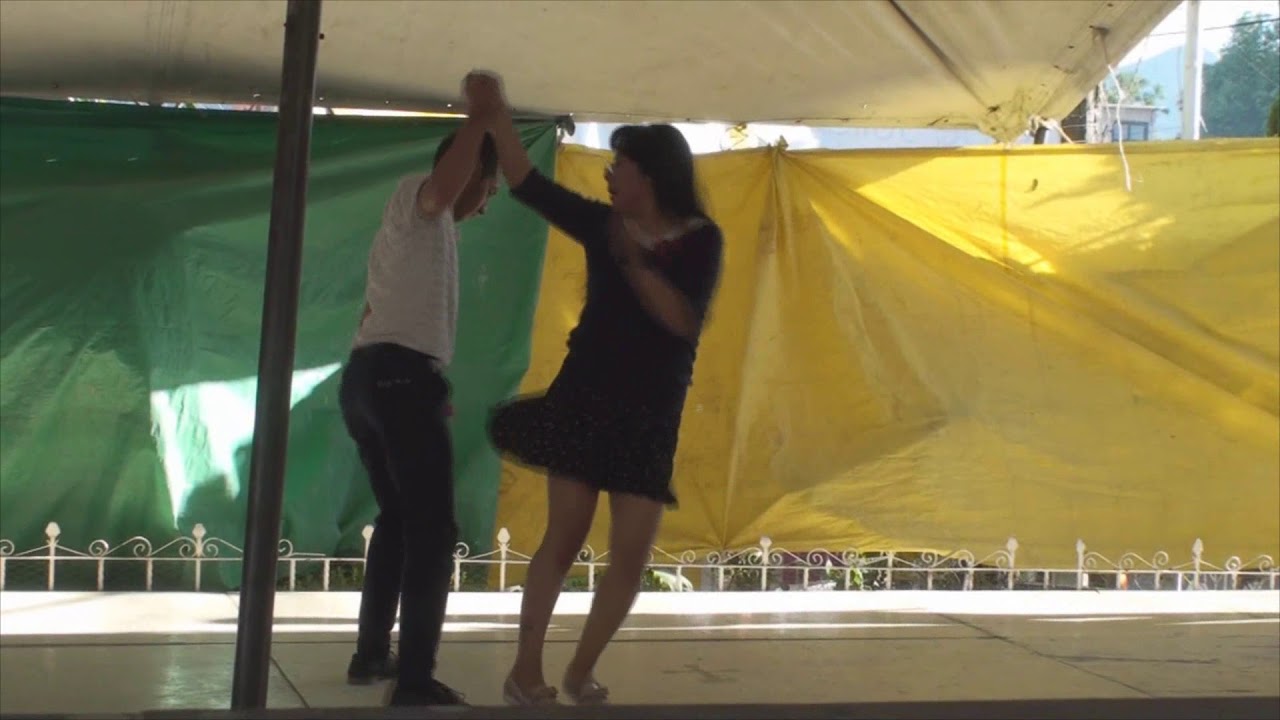 Rockabilly Mexico - Rock this town - Bailando sin control
