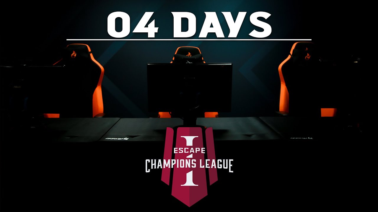 ⚔️🏆 Best of ECL | LAN Finals This Weekend