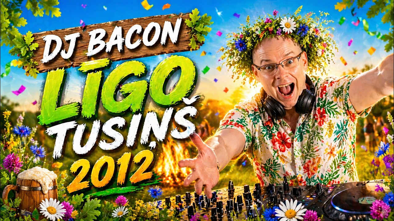 Līgo Tusiņš 2012 (By Dj Bacon) [2012]