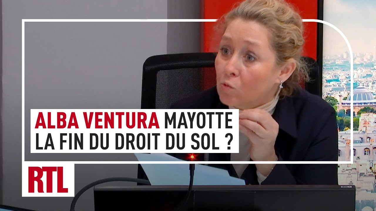 Mayotte et la fin du droit du sol : certains réclament la mesure sur tout le territoire