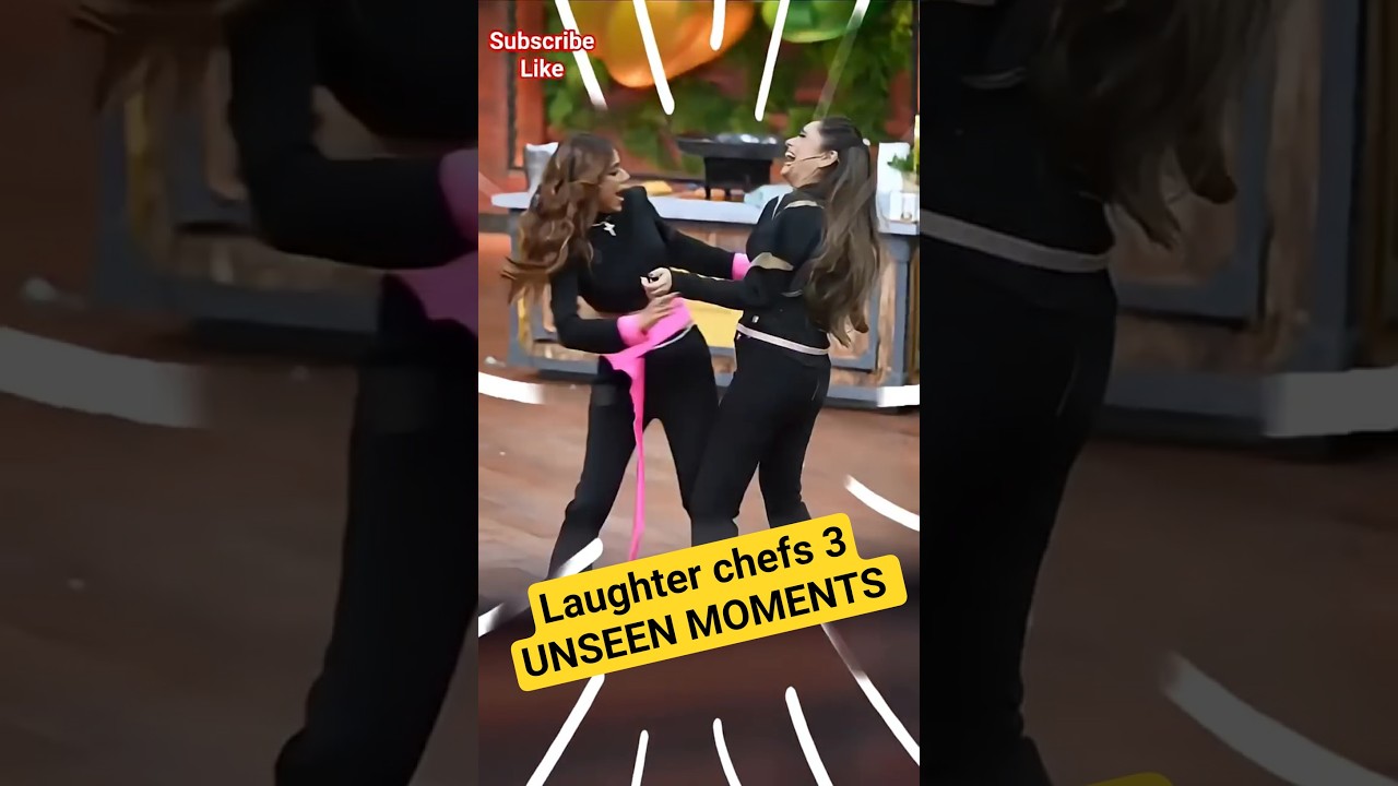 ANKITA LOKHANDE SPECIAL ❤️ Bond With Everyone | Vicky + Ankita Love | Laughter Chefs S3