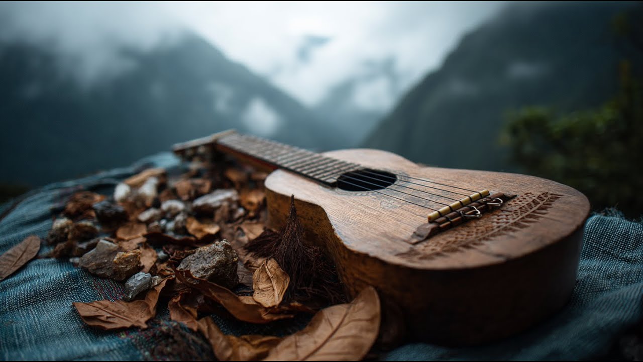 ANDEAN SOLSTICE | 2h38min Introspective Charango Chill + Andean Ambient for Spiritual Reflection