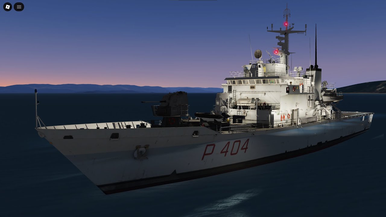 Cassiopea class Showcase video