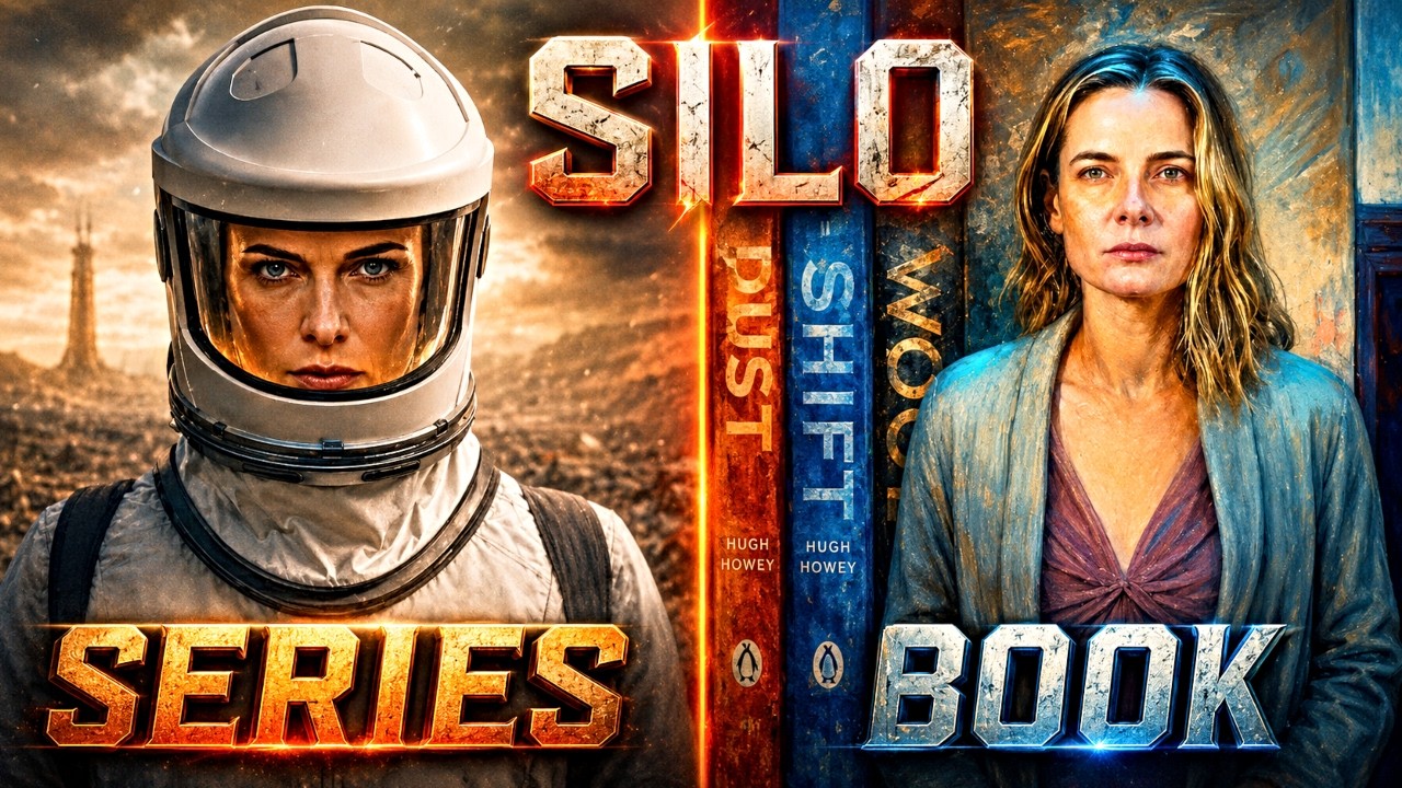 13 Mega Differences Between Silo Series And The Original Books - Explained