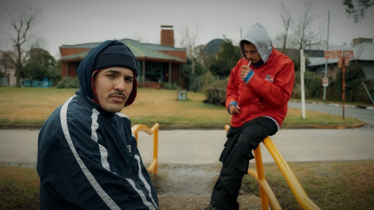 Lihuel Yair Ft El Soud - Luna Nueva (Videoclip Oficial)