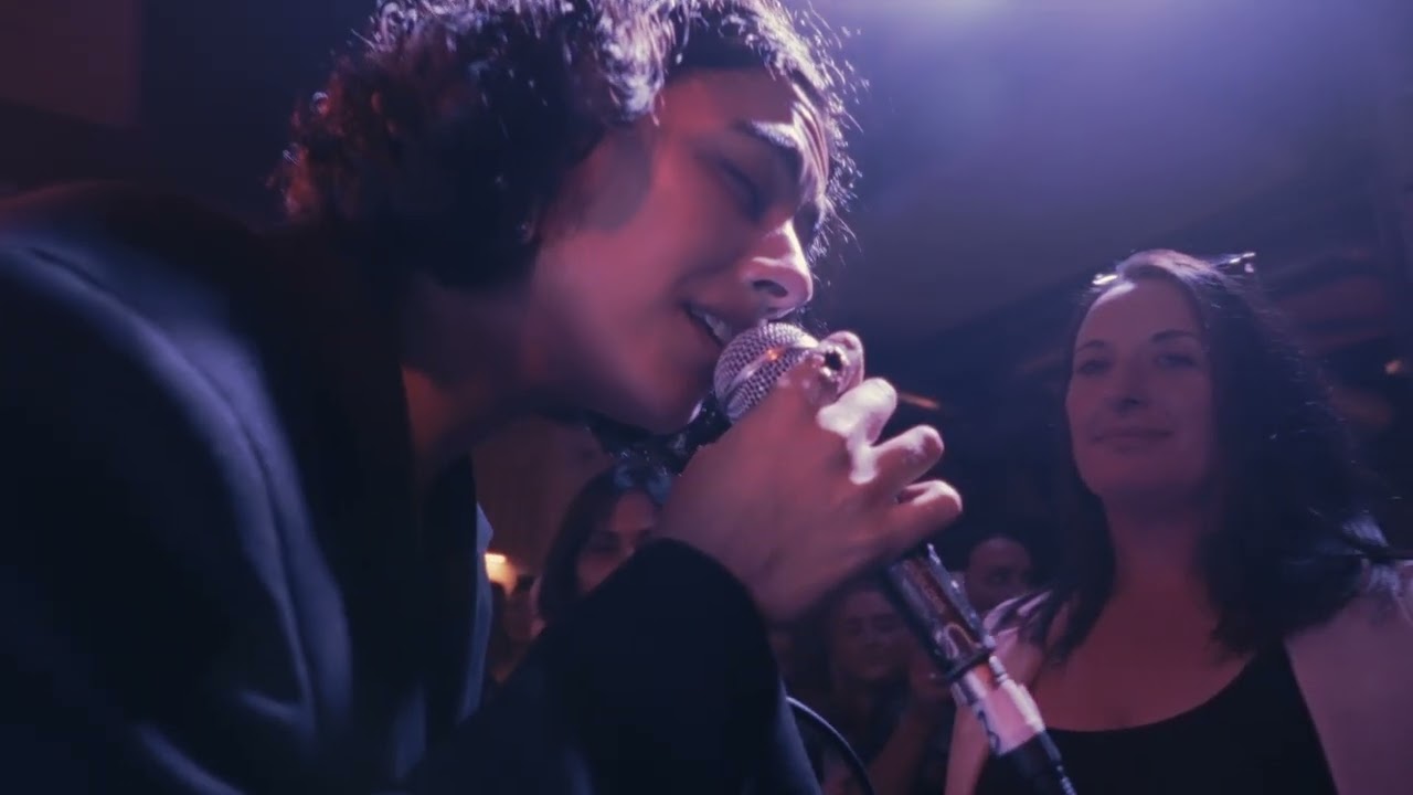 Charlotte OC - Cider And Black (filmed at SOUP, Manchester 03.07.25)