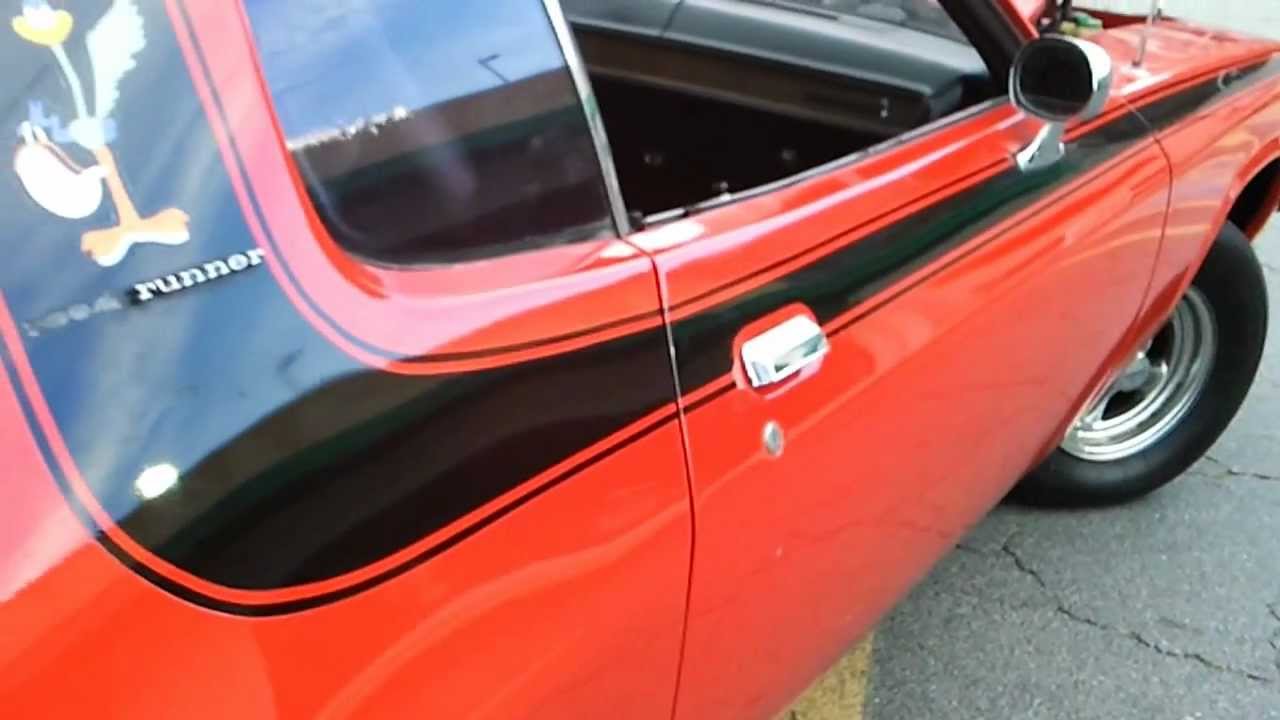 1974 Plymouth Road Runner