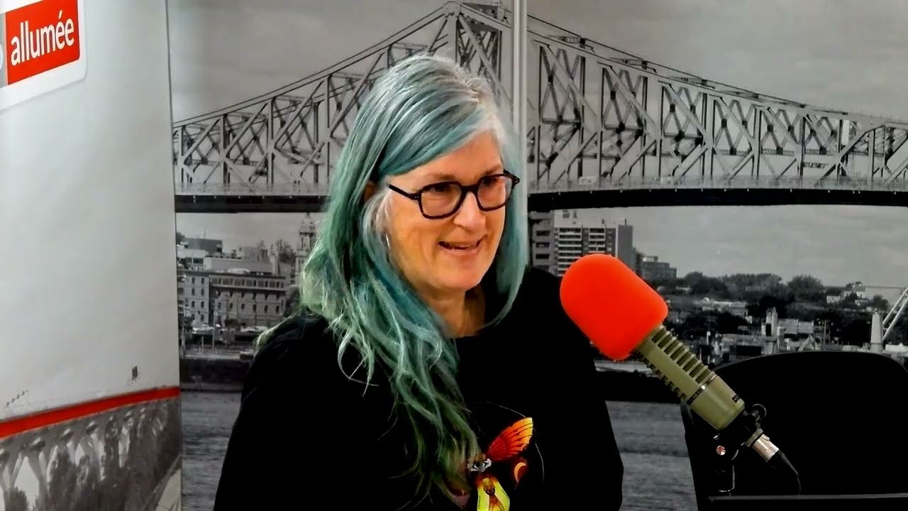 Brigit Archambault et son court-métrage Canaux : résilience, créativité et parcours inspirant