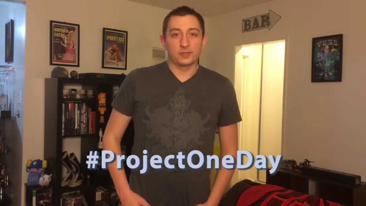 #ProjectOneDay Announcement - Whiskey and Waffles