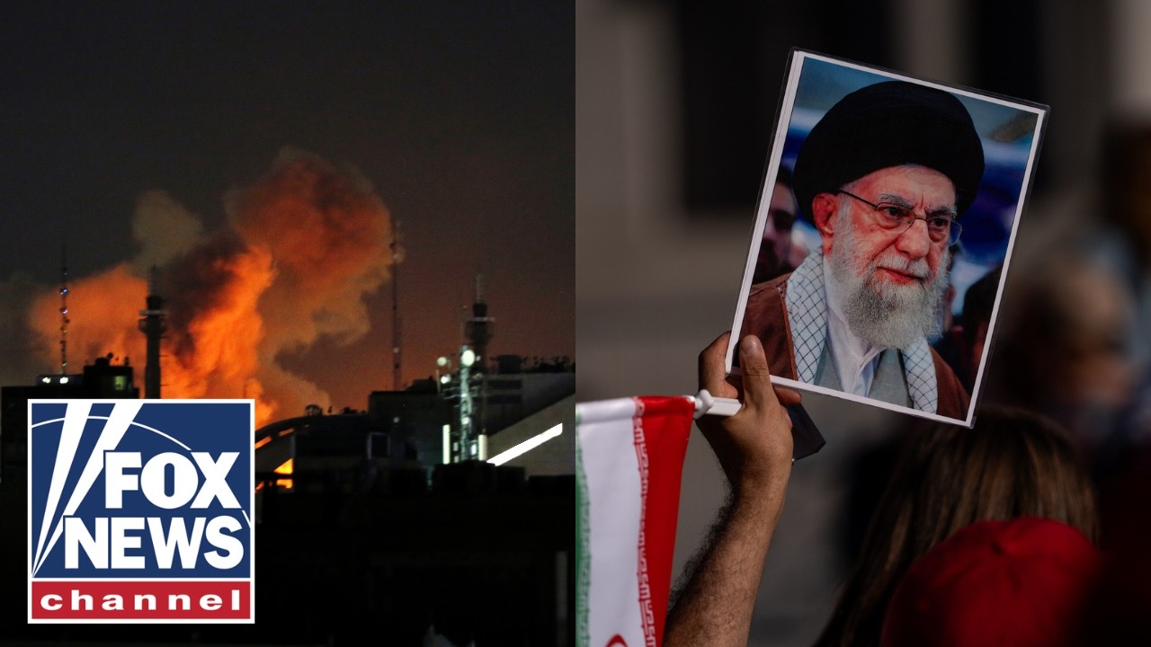 LIVE: US and Israel strike Iran — Massive joint military operation underway