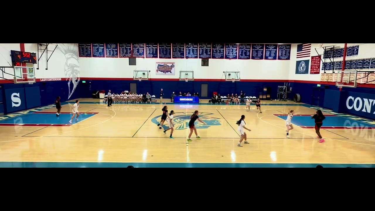 Round 2 La Sierra at Girls Varsity 2/14/2026