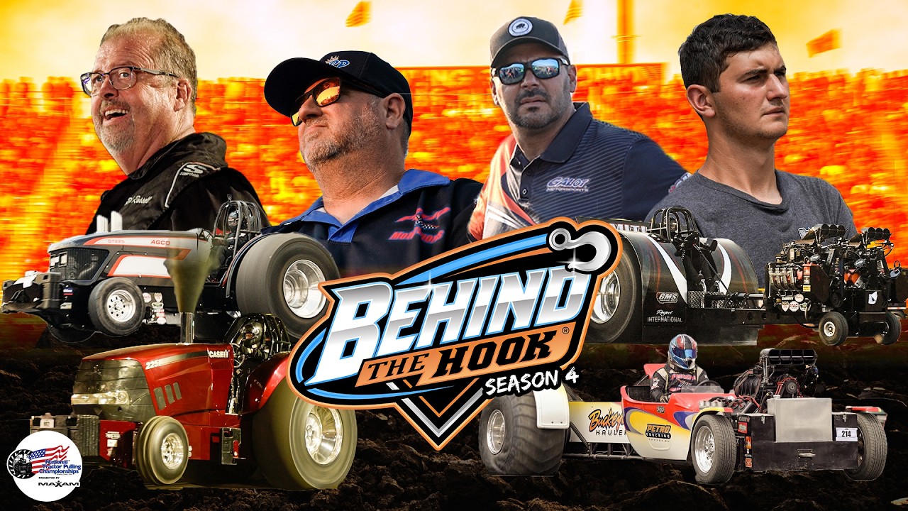 Behind The Hook, Season 4 : Trailer