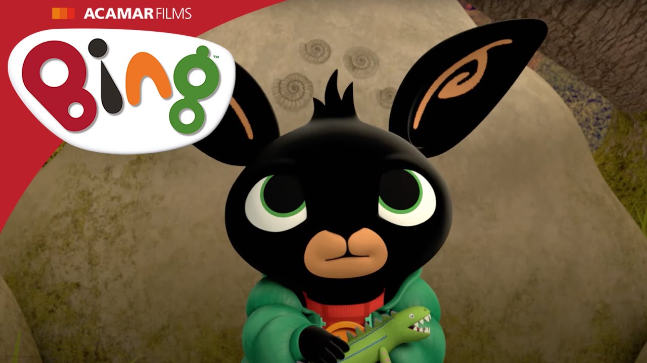 Fossil | BING NY EPISODE | Bing Dansk