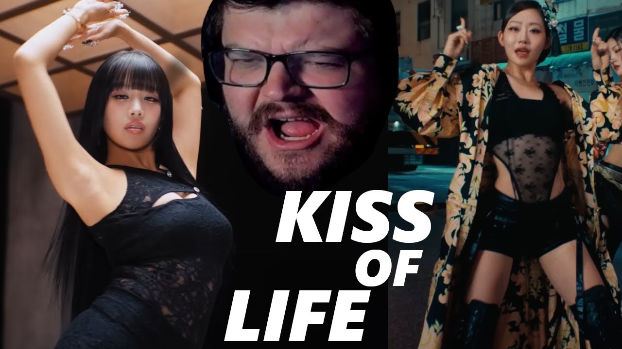 🥵 NOBODY ELSE EVEN COMES CLOSE TO THEM?! 🥵 KISS OF LIFE(키스오브라이프) 'Get Loud' MV KISSY REACTION | KIOF