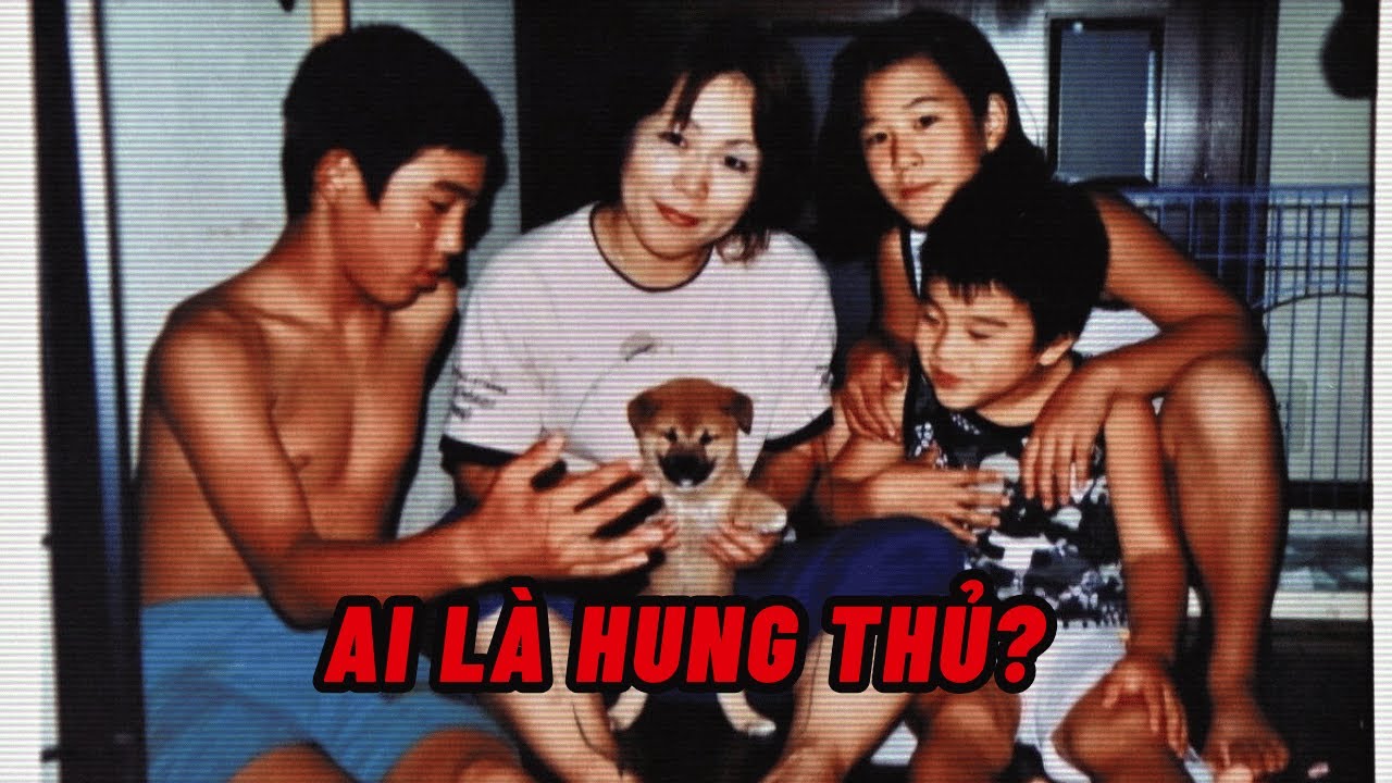 Bí Ẩn Vụ Án Gia Đình Kato - Ai Là Hung Thủ?