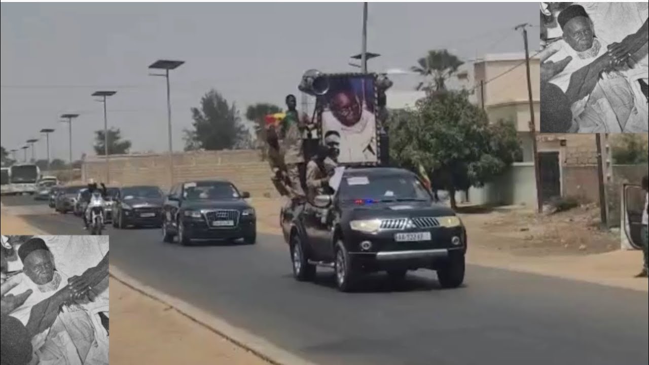 CONVOI GAMOU NDAR 2025