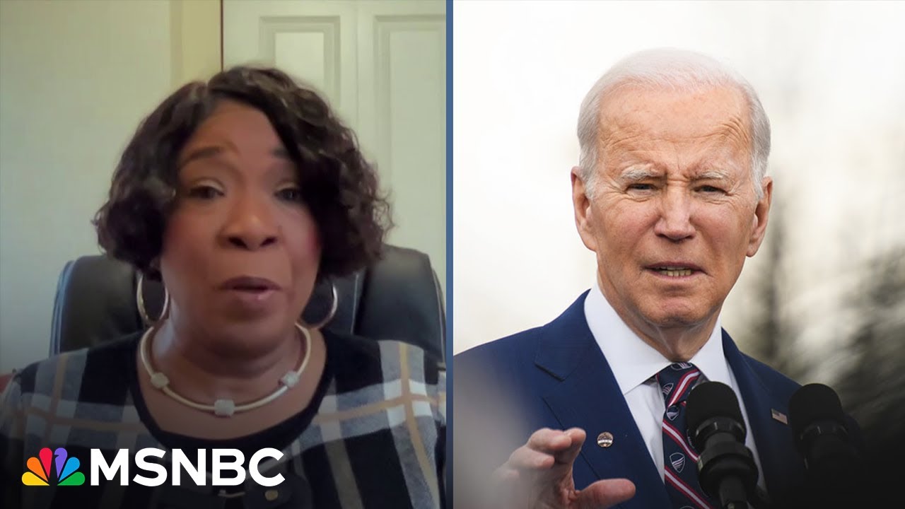 A flashing red light for Dems: Chicago resident on Biden's handling of the migrant crisis