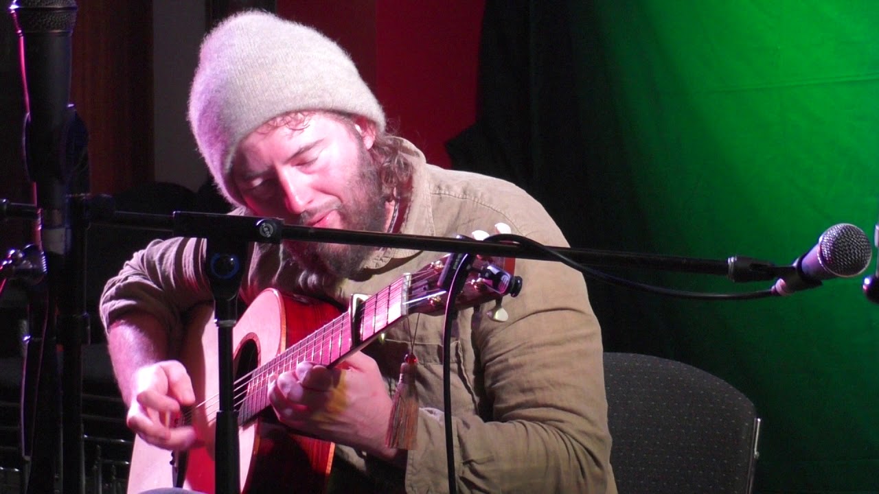 Alan Gogoll   Bell's Harmonic at Fleurieu Folk Festival 2017