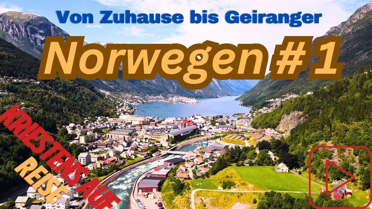 Norwegen Teil 1