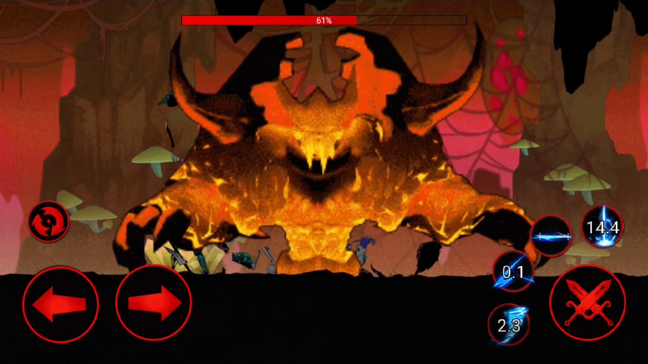 WORLD BOSS CHALLENGE | LEAGUE OF STICKMAN