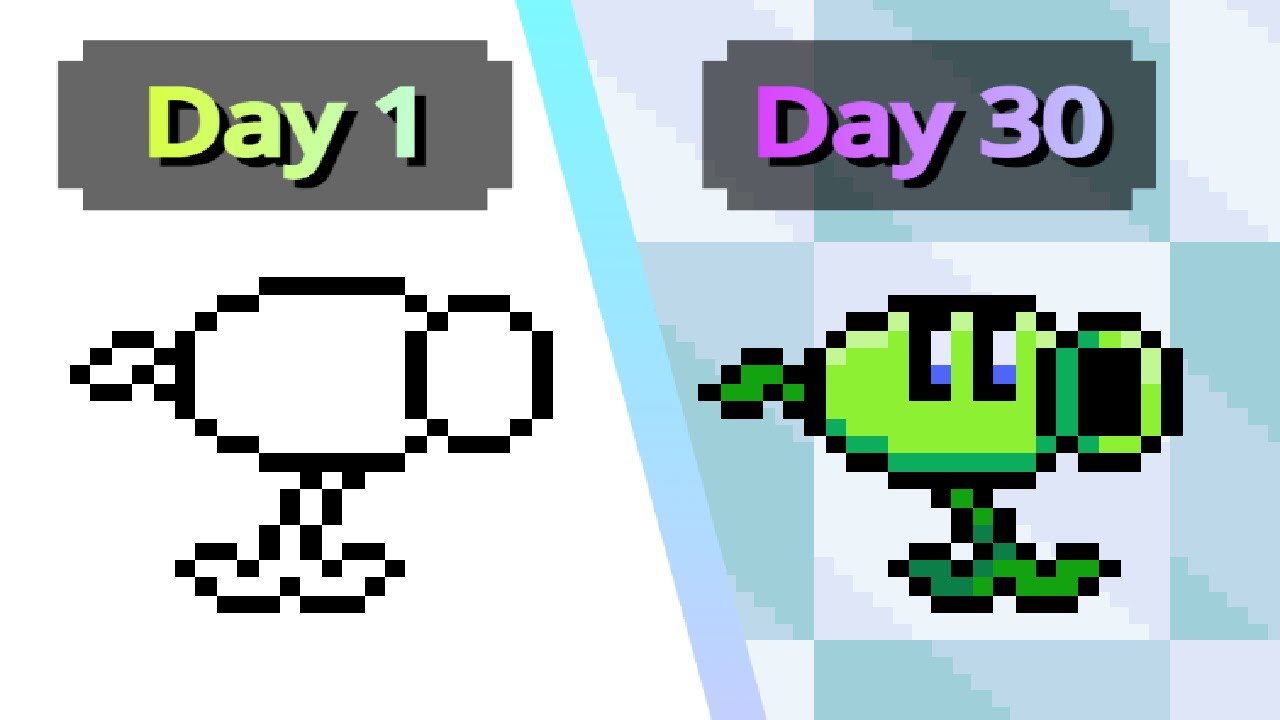 I made a Plants Vs Zombies game on Scratch