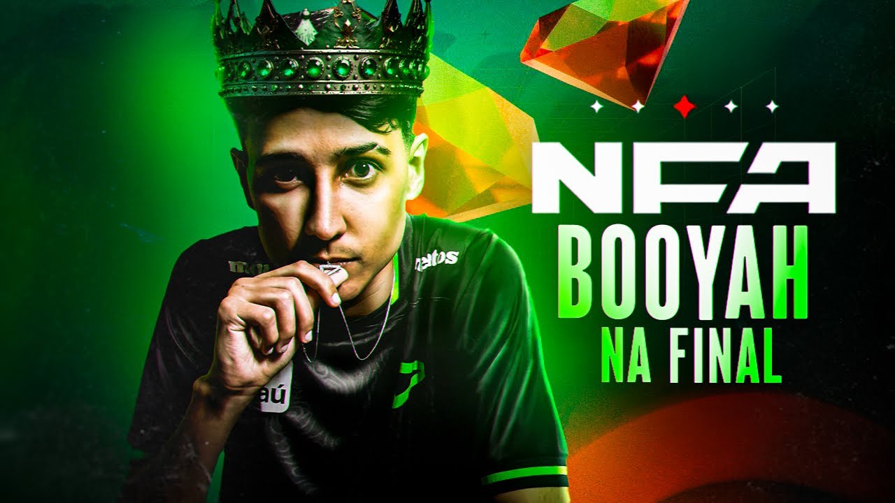 PARTIDA COM CALL COMPLETA FINAL DA NFA!
